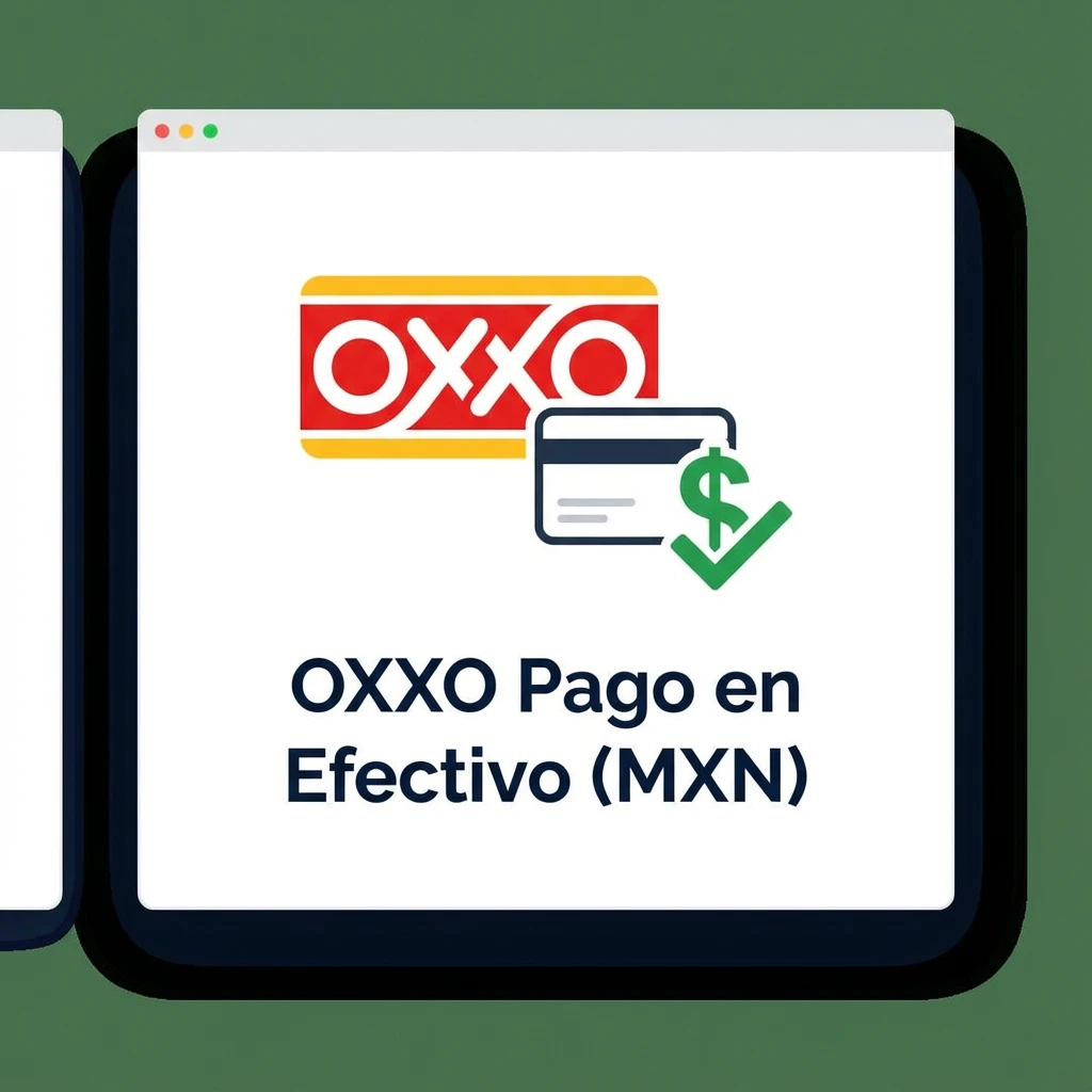 Depósitos OXXO pg win